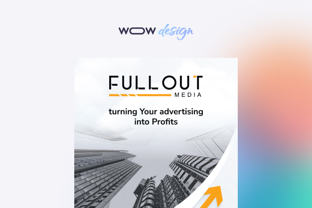 branding for full service maketing agency