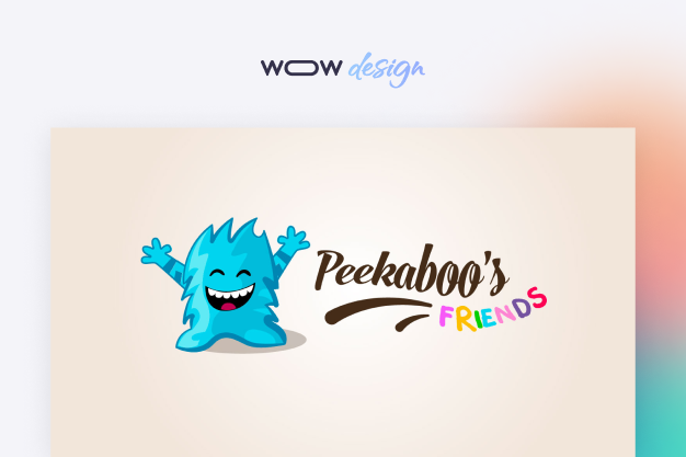 logo design for baby accessories online store UK