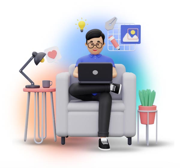 custom design services illustration