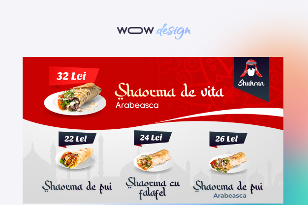 creative printing design for clothing startup company UFP